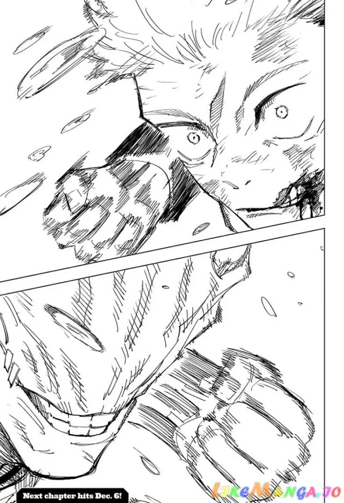 Jujutsu Kaisen Chapter 131 image 22_optimized